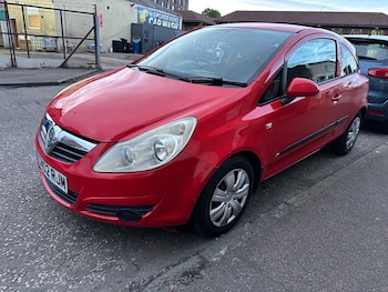 Used Vauxhall Corsa 2008 for sale - 79483634: Photo