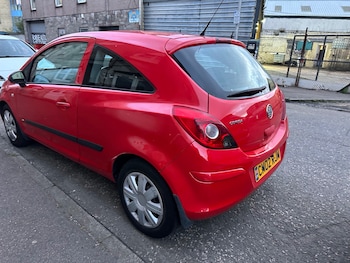 Used Vauxhall Corsa 2008 for sale - 79483634: Photo