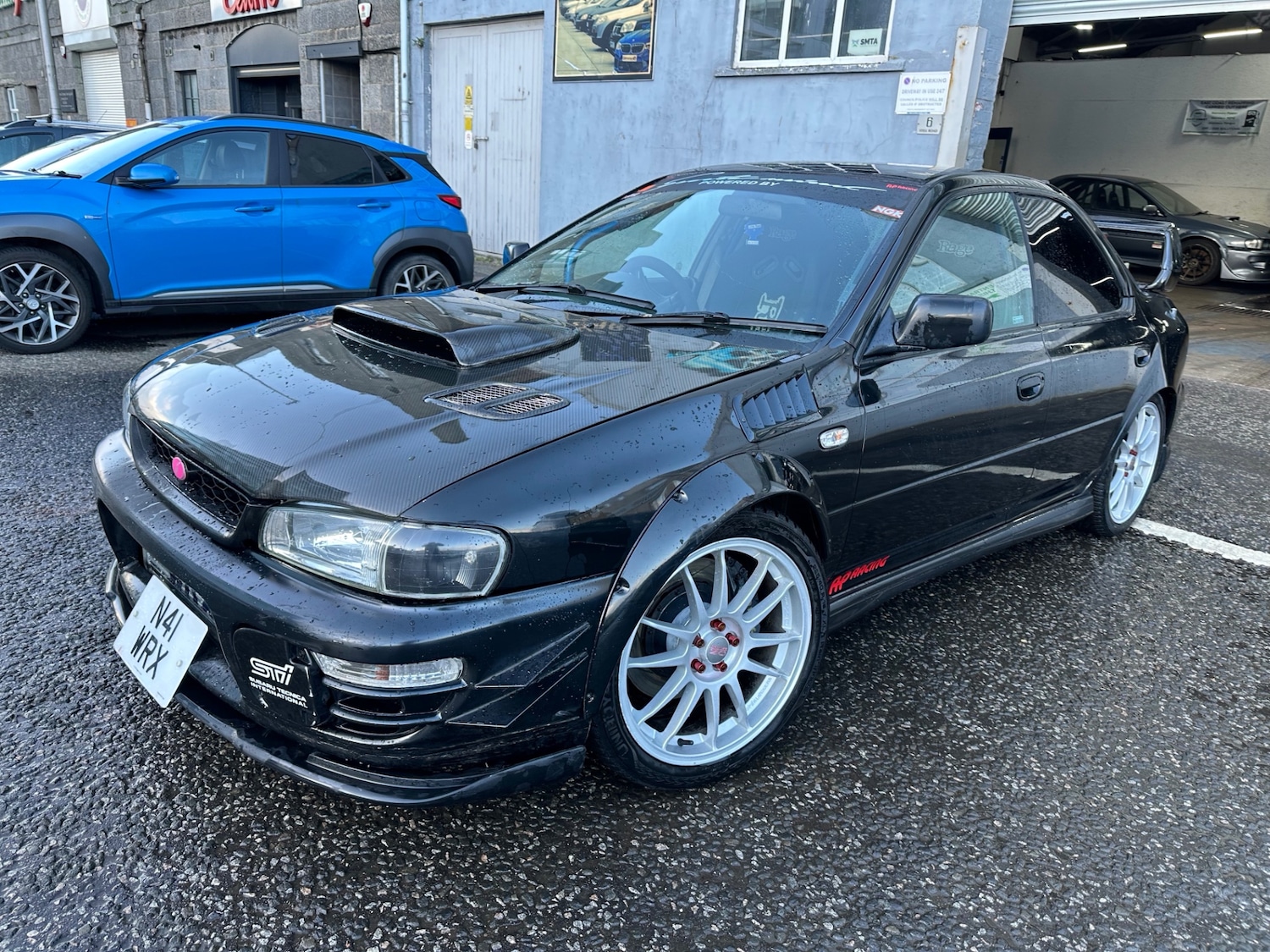 Used Subaru Impreza 2009 for sale - 78035213: Photo 4