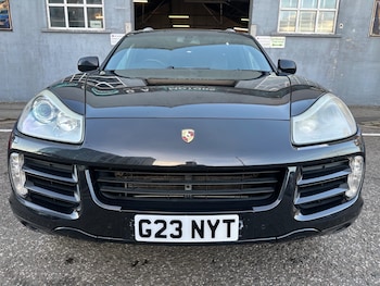 Used Porsche Cayenne 2009 for sale - 76031315: Photo