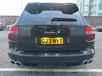 Used Porsche Cayenne 2009 for sale - 76031315: Photo