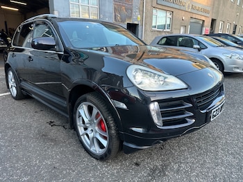 Used Porsche Cayenne 2009 for sale - 76031315: Photo