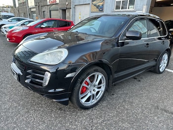 Used Porsche Cayenne 2009 for sale - 76031315: Photo