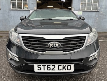 Kia - Sportage