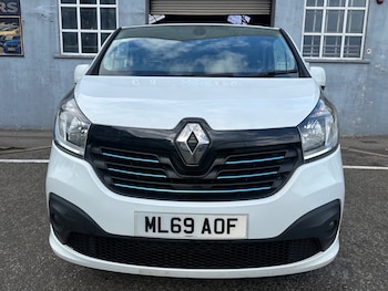 Used Renault Trafic 2019 for sale - 75964255: Photo