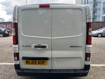 Used Renault Trafic 2019 for sale - 75964255: Photo