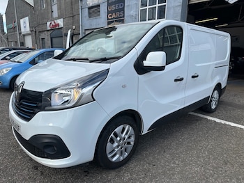 Used Renault Trafic 2019 for sale - 75964255: Photo