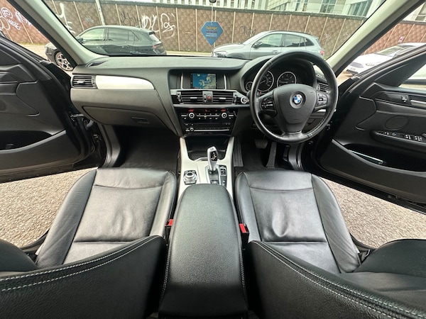 Used BMW X3 2015 for sale - 76288040: Photo 11
