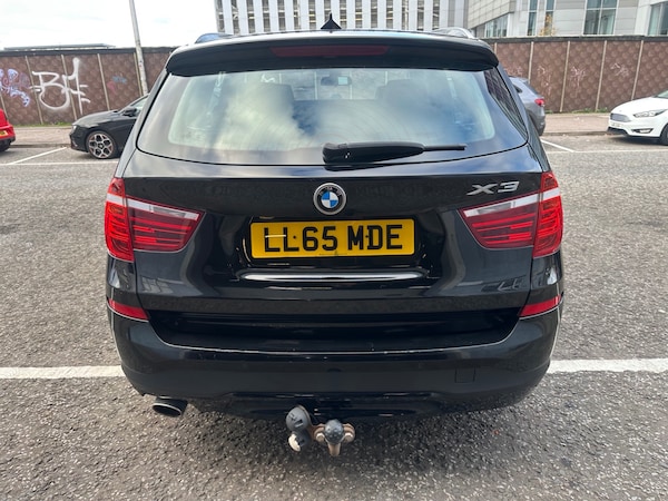 Used BMW X3 2015 for sale - 76288040: Photo 2
