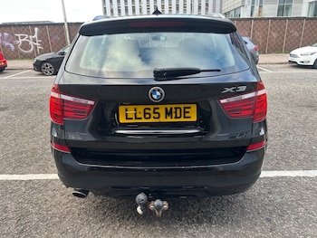 Used BMW X3 2015 for sale - 76288040: Photo 2