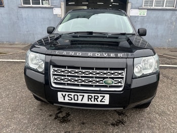 Used Land Rover Freelander 2007 for sale - 78404017: Photo