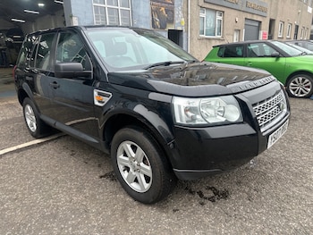 Used Land Rover Freelander 2007 for sale - 78404017: Photo