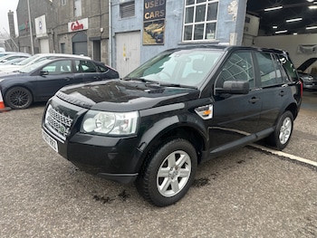 Used Land Rover Freelander 2007 for sale - 78404017: Photo