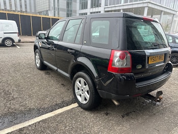 Used Land Rover Freelander 2007 for sale - 78404017: Photo