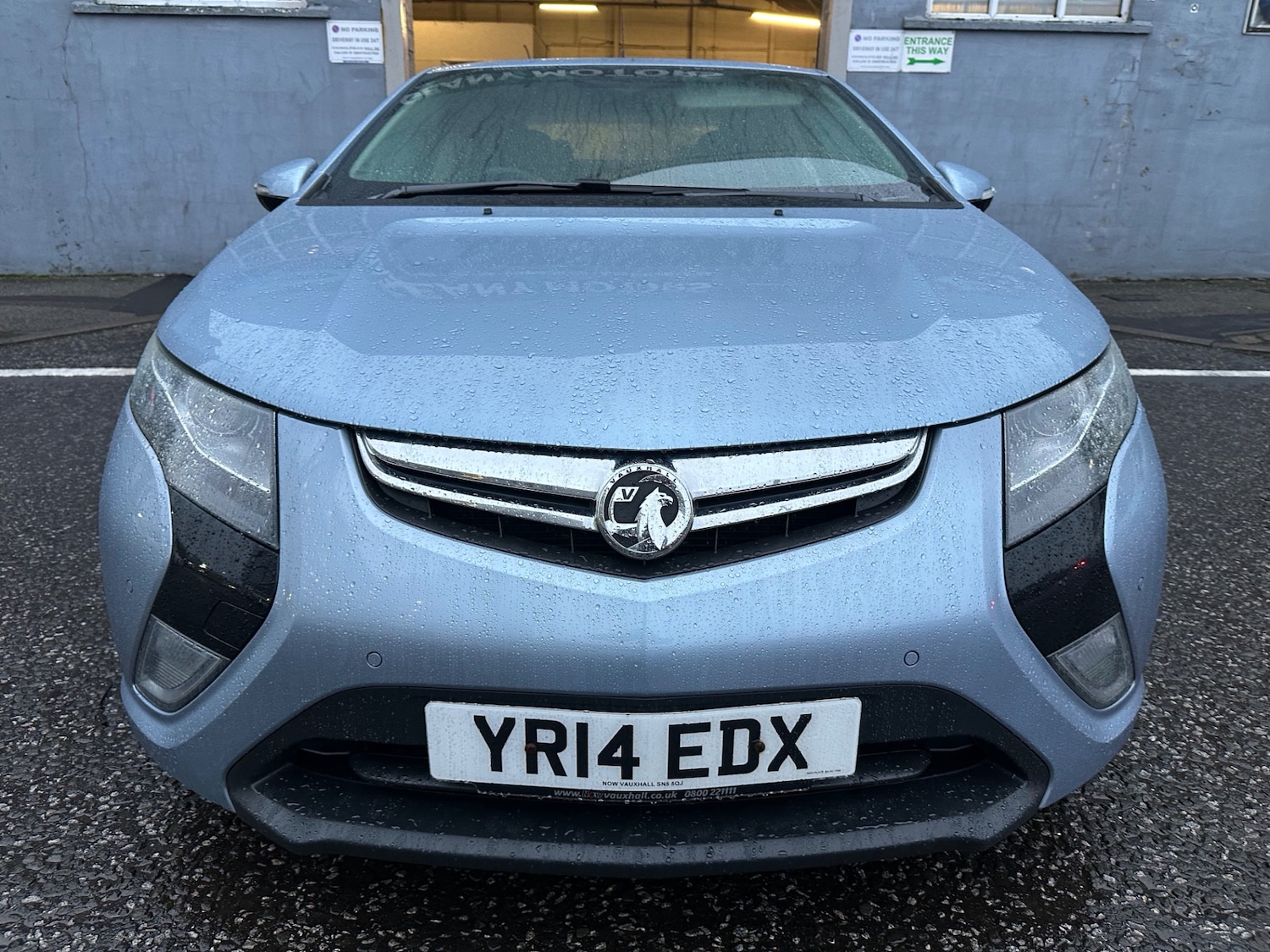 Used Vauxhall Ampera 2014 for sale - 76549029: Photo 1