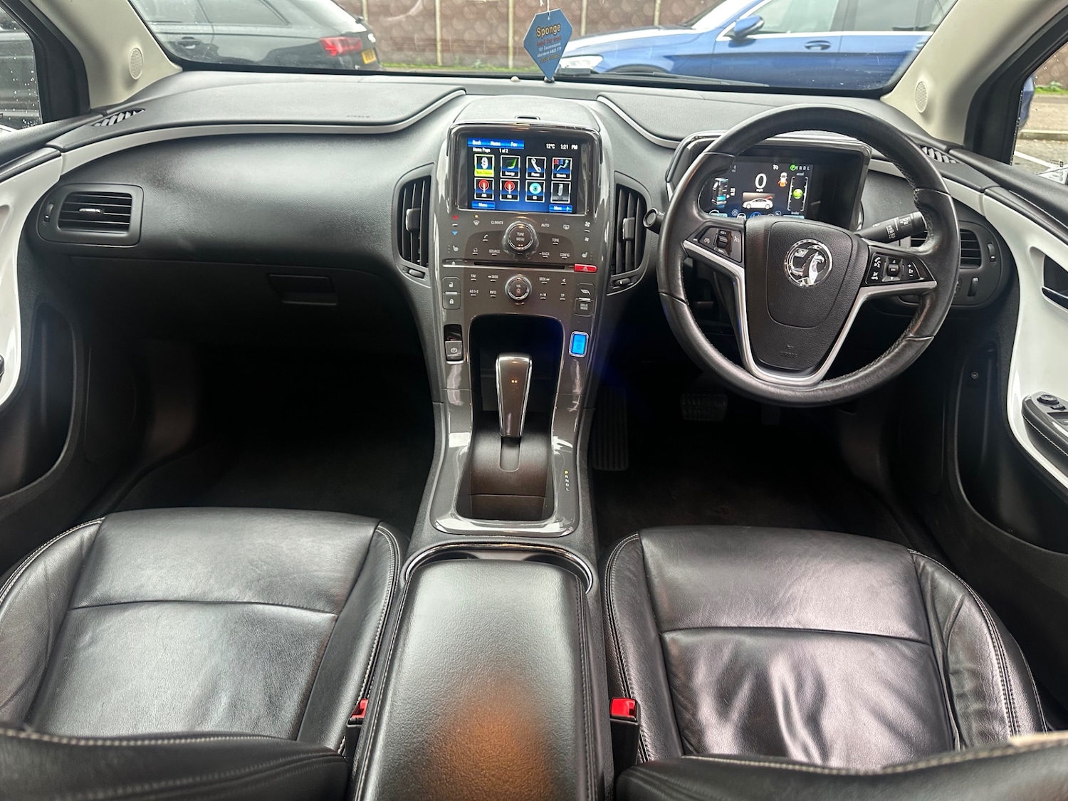 Used Vauxhall Ampera 2014 for sale - 76549029: Photo 10