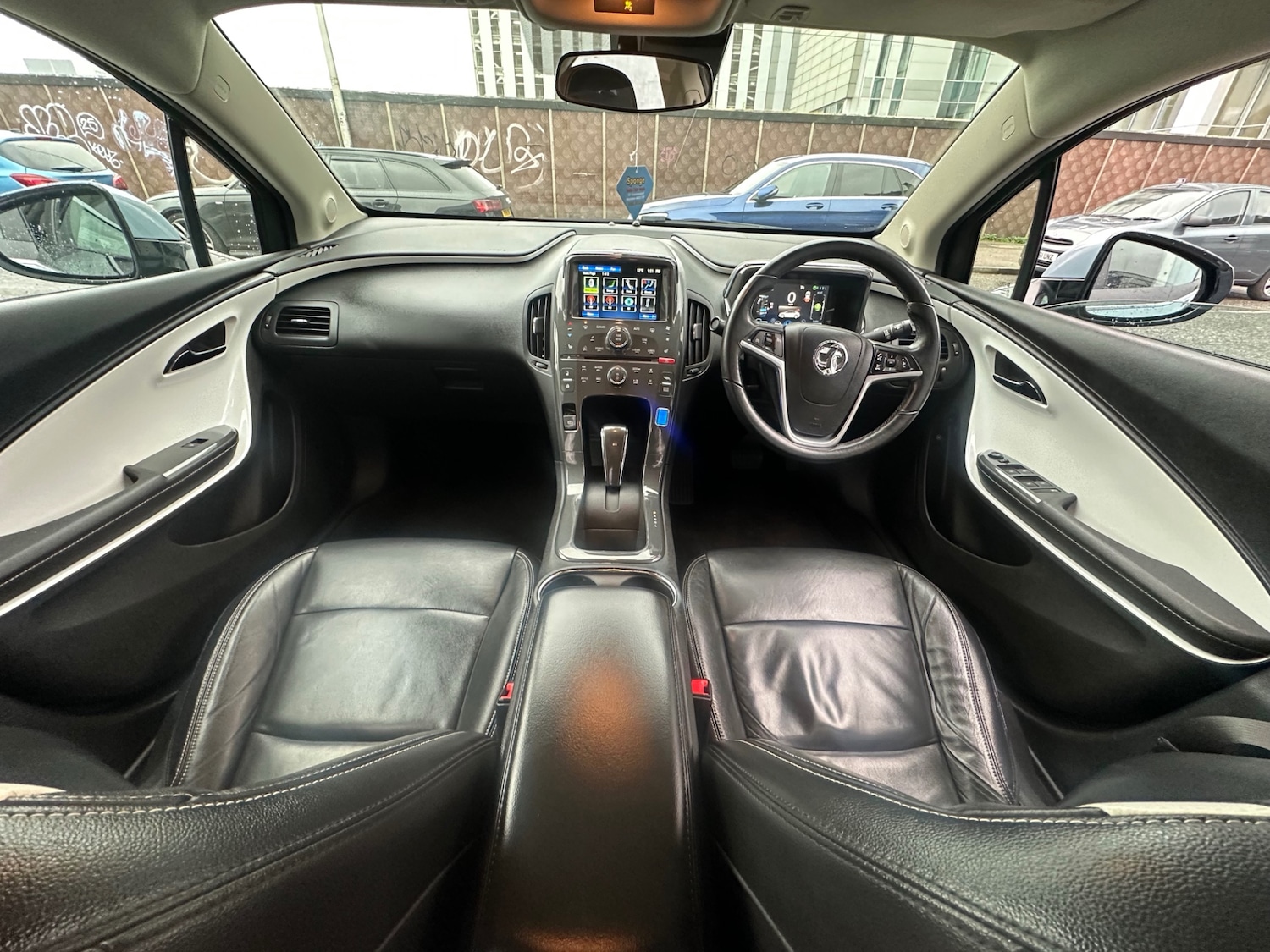 Used Vauxhall Ampera 2014 for sale - 76549029: Photo 11
