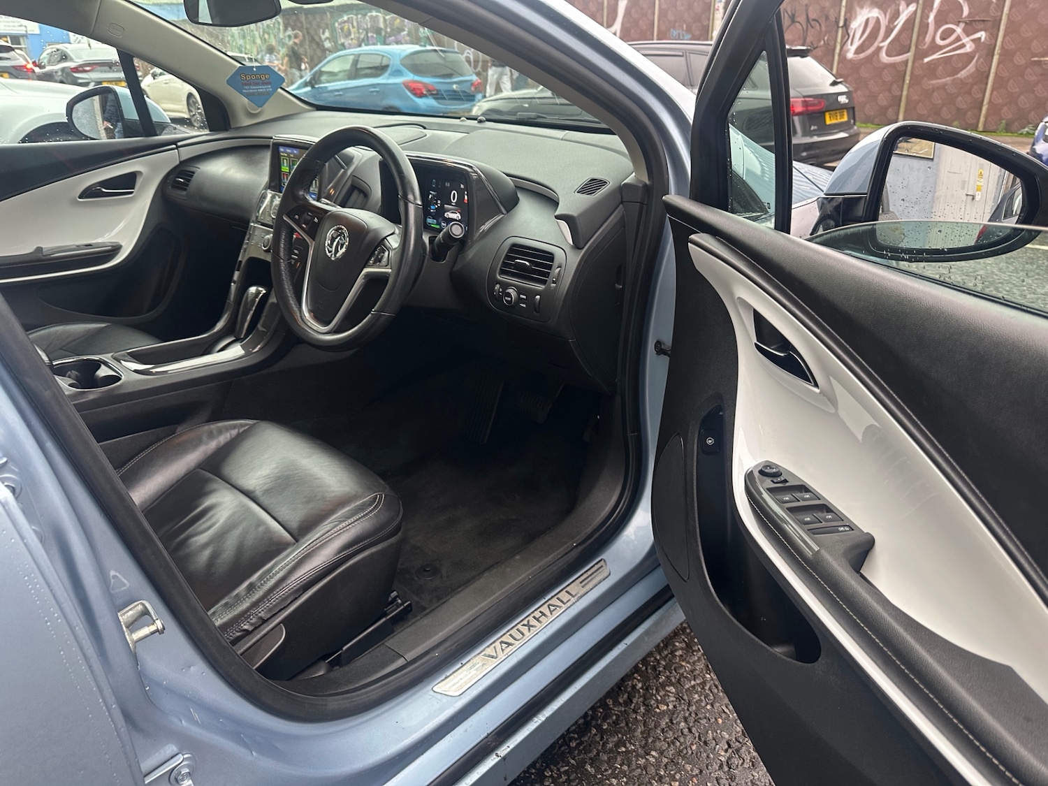 Used Vauxhall Ampera 2014 for sale - 76549029: Photo 12