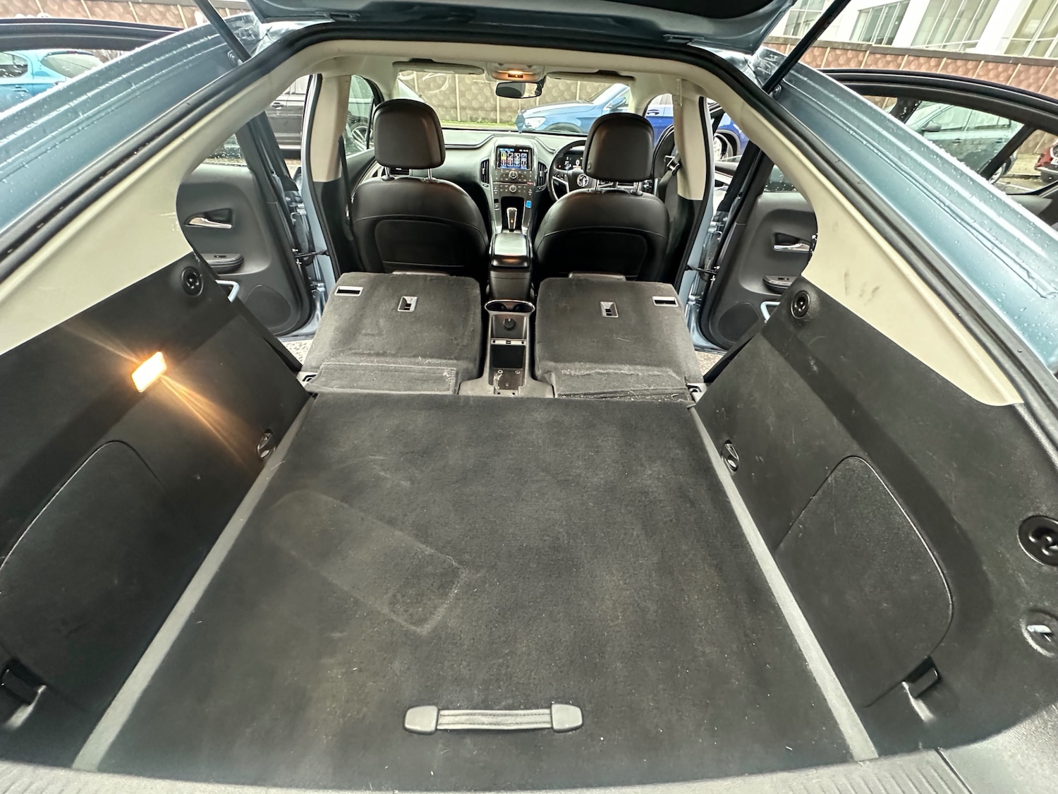 Used Vauxhall Ampera 2014 for sale - 76549029: Photo 17