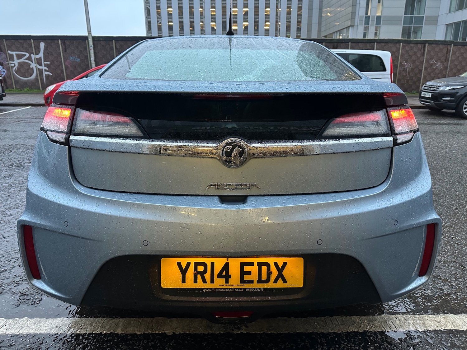 Used Vauxhall Ampera 2014 for sale - 76549029: Photo 2