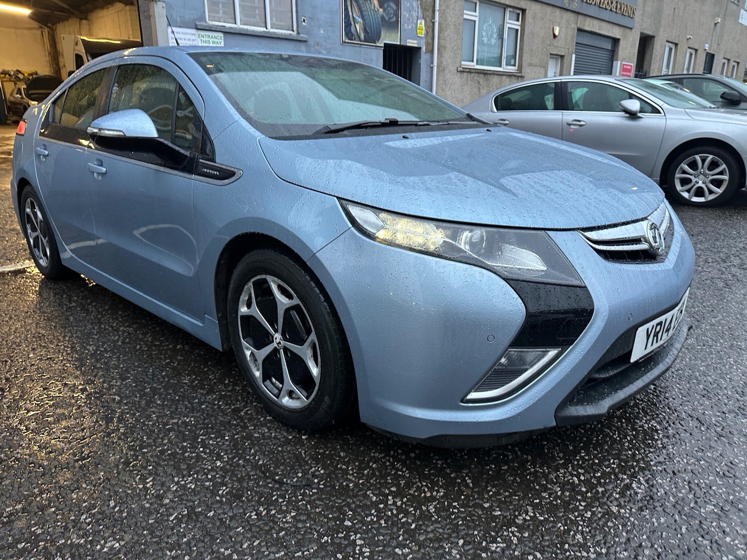 Used Vauxhall Ampera 2014 for sale - 76549029: Photo 3