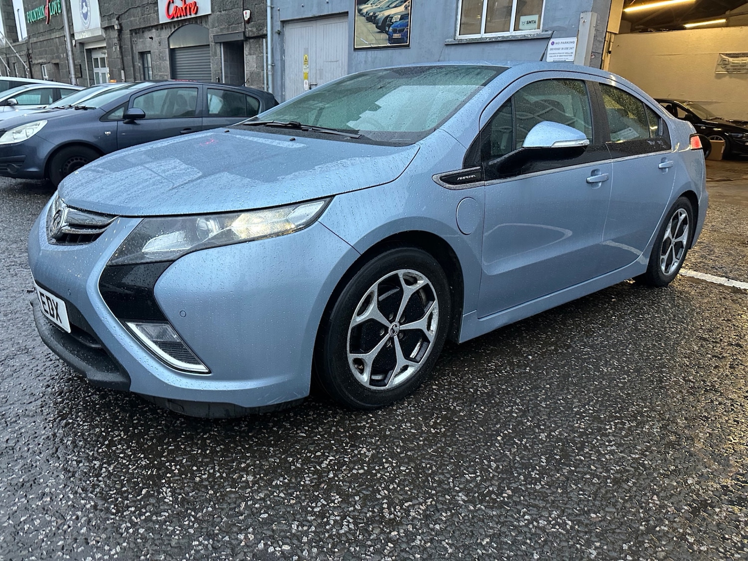 Used Vauxhall Ampera 2014 for sale - 76549029: Photo 4