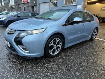 Used Vauxhall Ampera 2014 for sale - 76549029: Photo