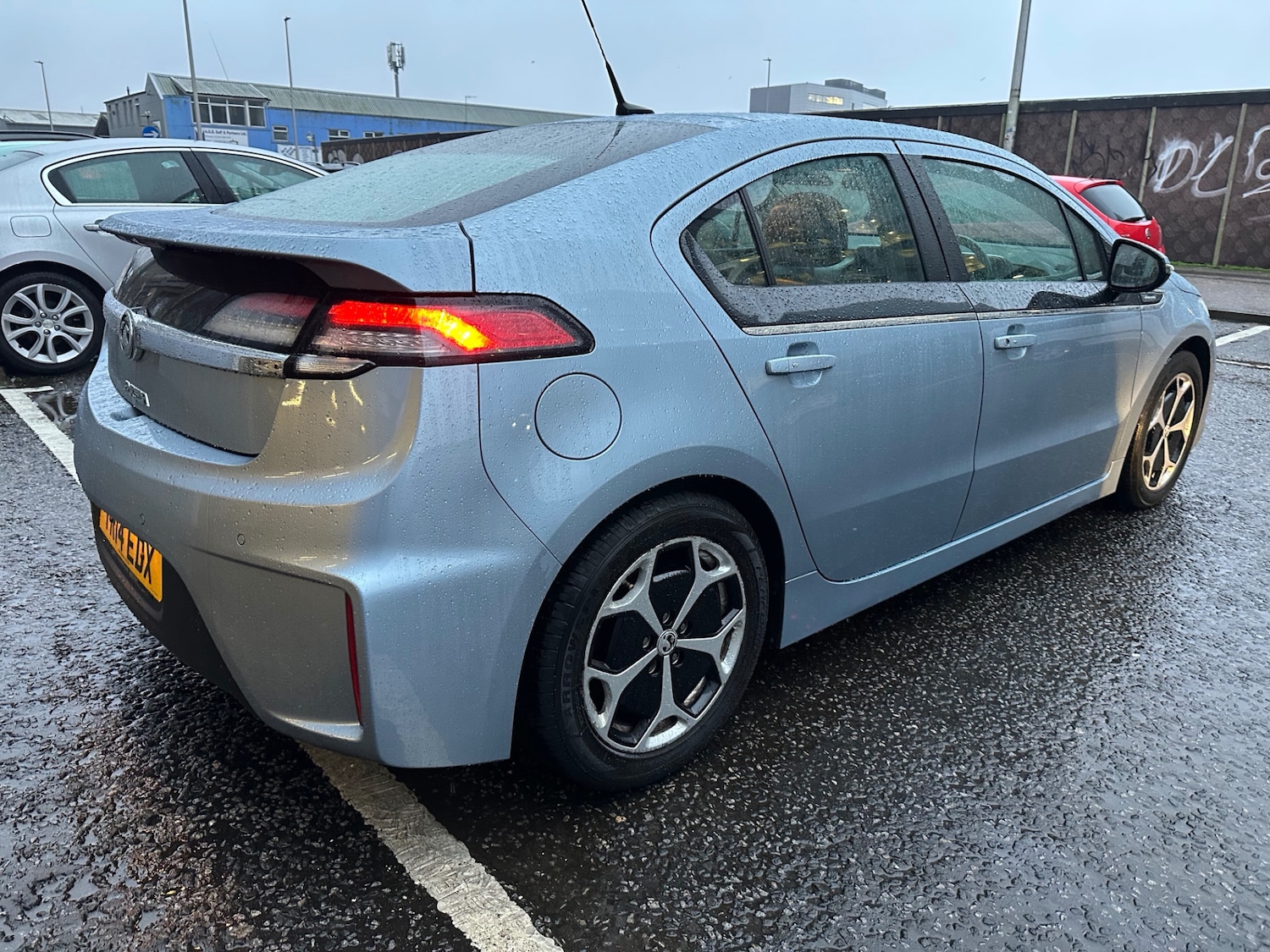Used Vauxhall Ampera 2014 for sale - 76549029: Photo 5
