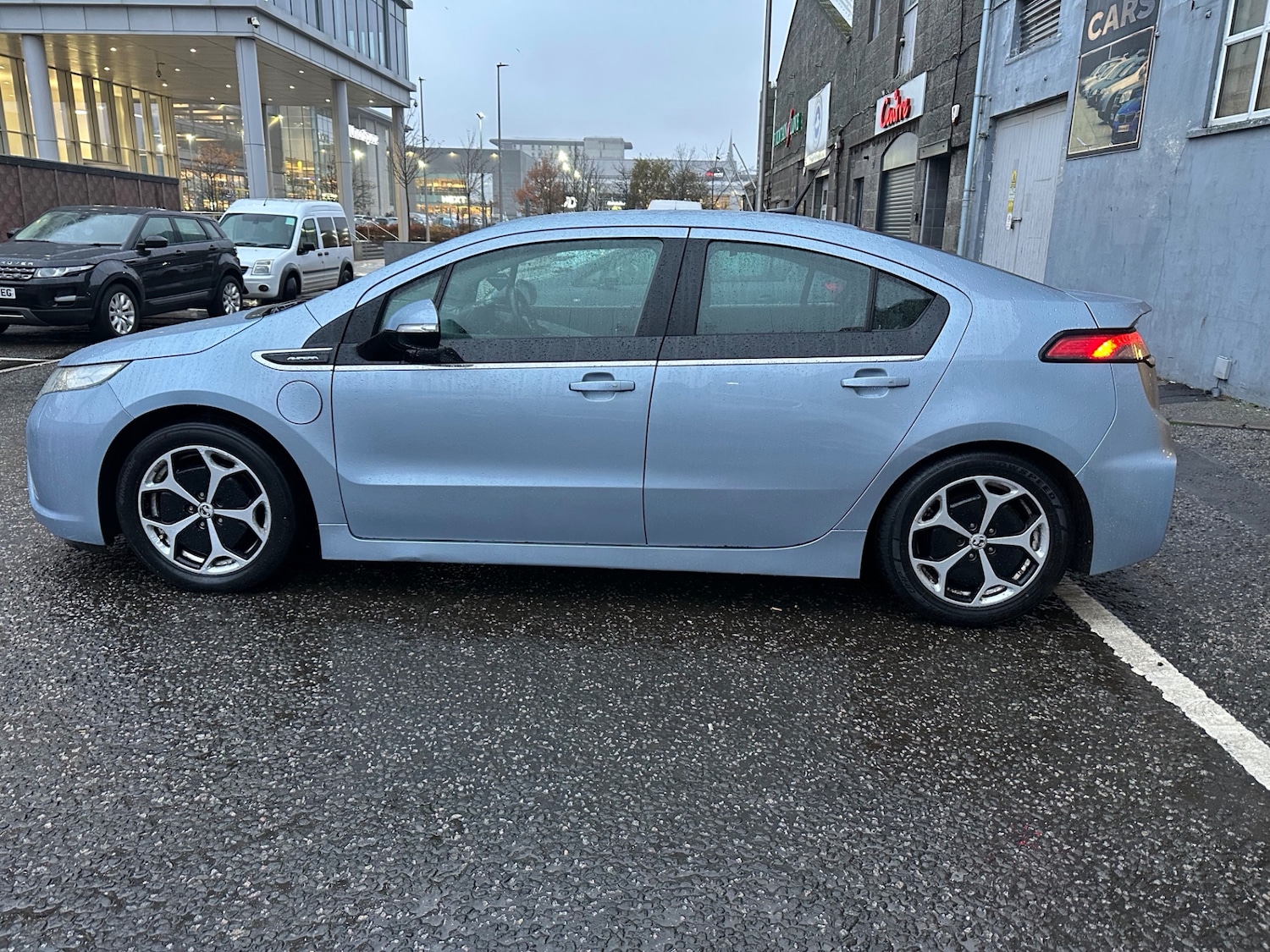 Used Vauxhall Ampera 2014 for sale - 76549029: Photo 6