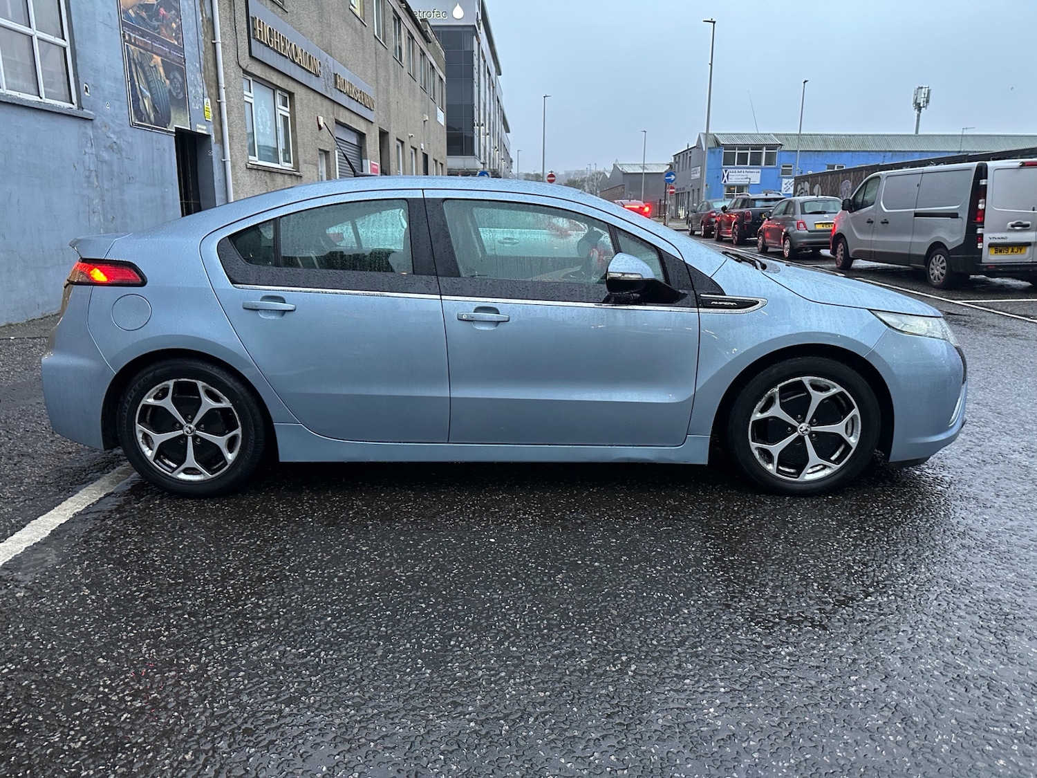 Used Vauxhall Ampera 2014 for sale - 76549029: Photo 7