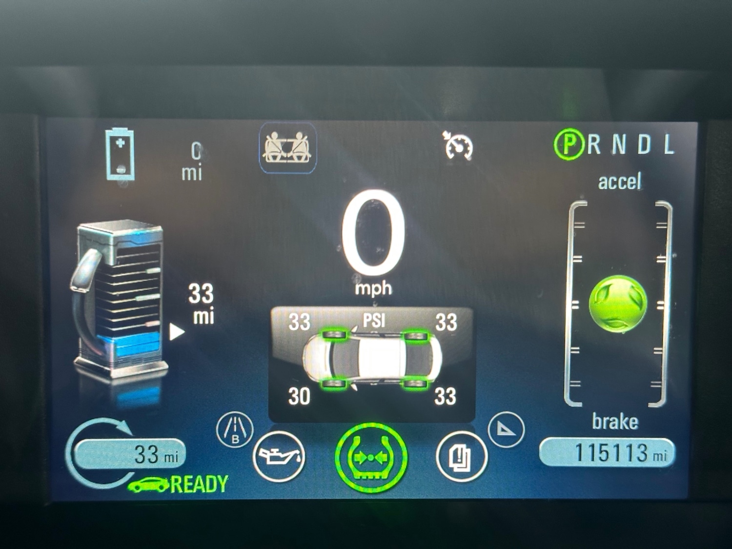 Used Vauxhall Ampera 2014 for sale - 76549029: Photo 8