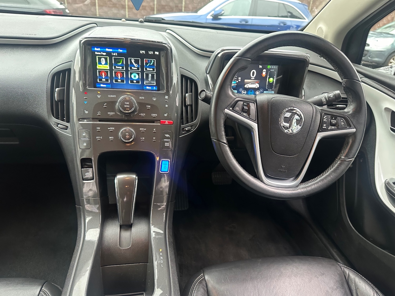 Used Vauxhall Ampera 2014 for sale - 76549029: Photo 9