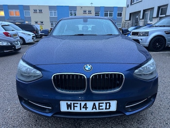 Used BMW 1 Series 2014 for sale - 76446120: Photo