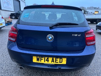 Used BMW 1 Series 2014 for sale - 76446120: Photo