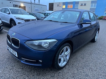 Used BMW 1 Series 2014 for sale - 76446120: Photo