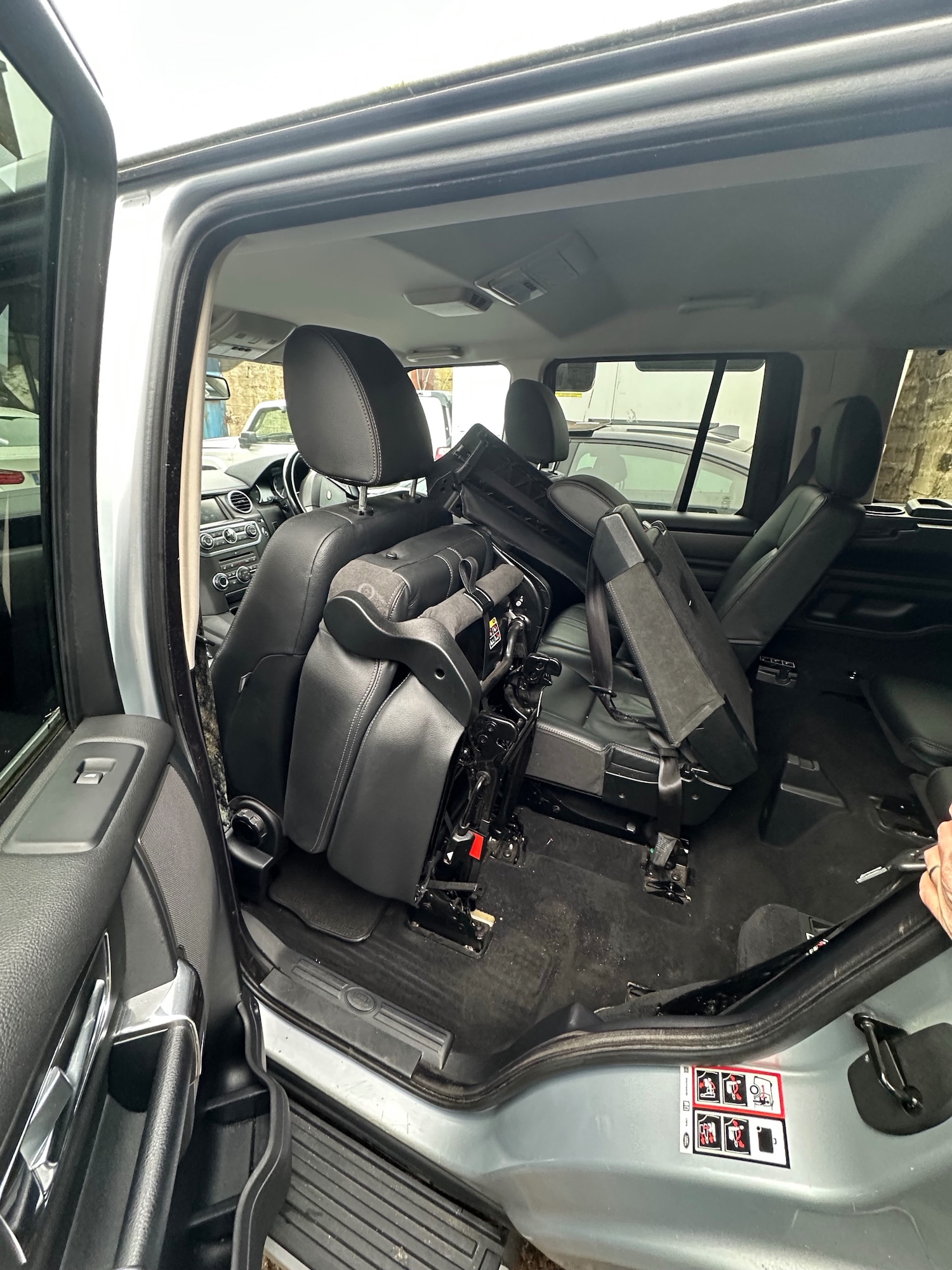 Used Land Rover Discovery 2009 for sale - 77852708: Photo 14