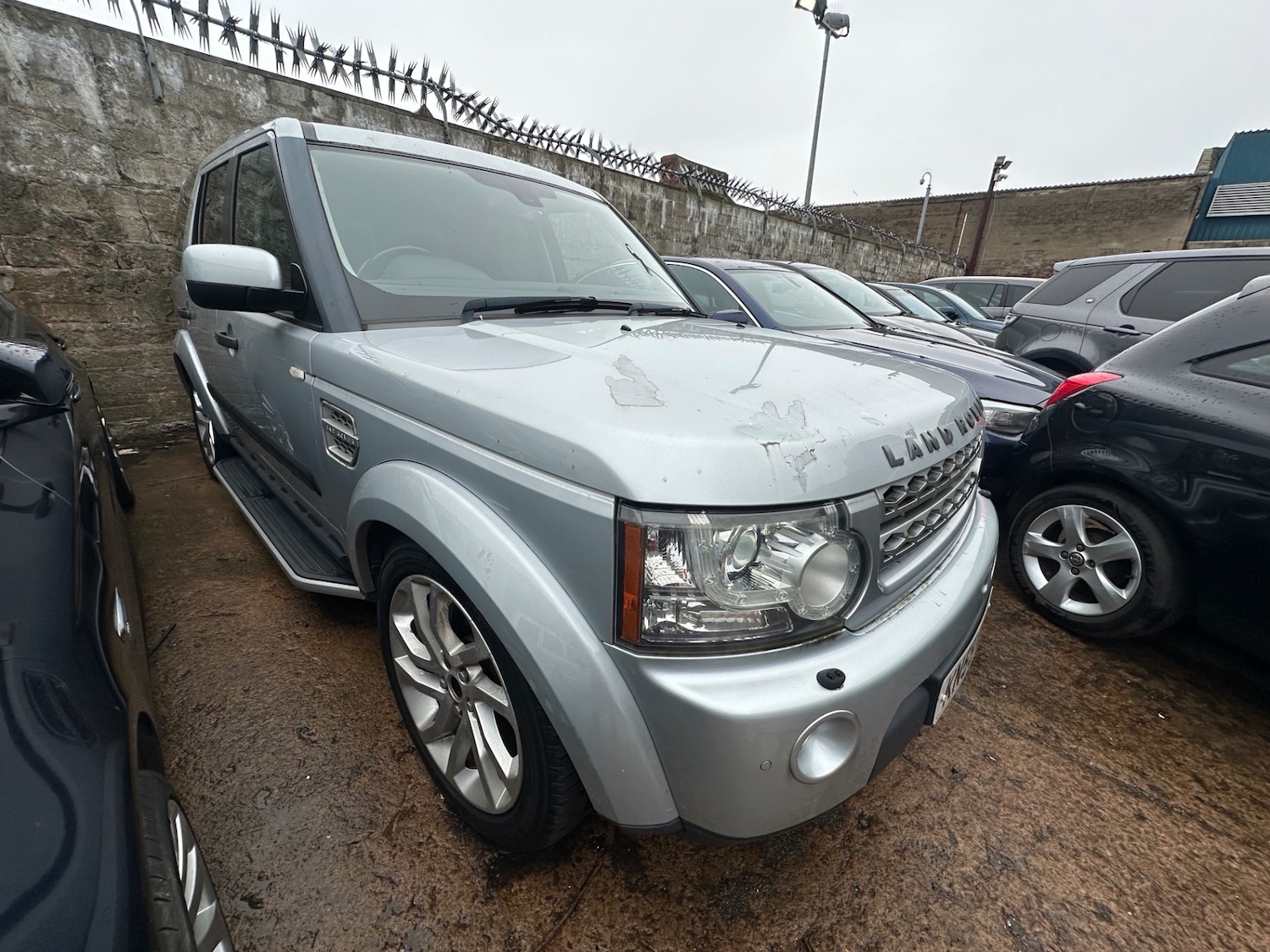 Used Land Rover Discovery 2009 for sale - 77852708: Photo 4