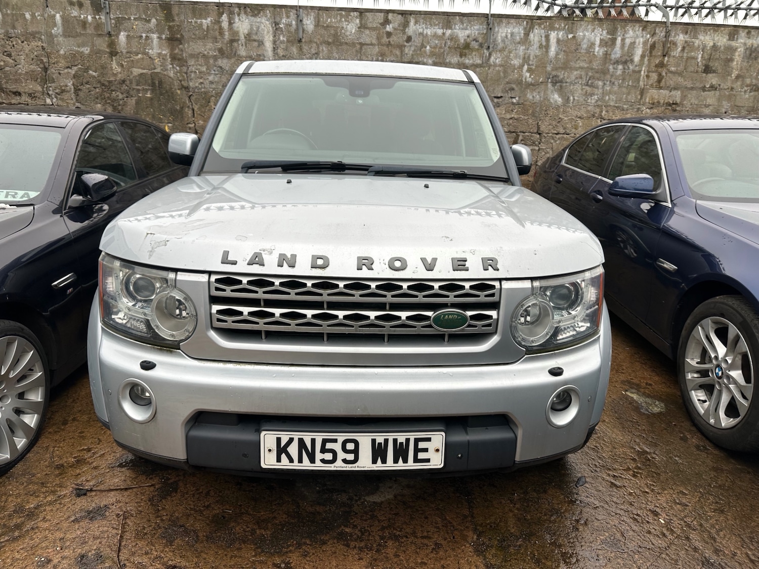 Used Land Rover Discovery 2009 for sale - 77852708: Photo 5
