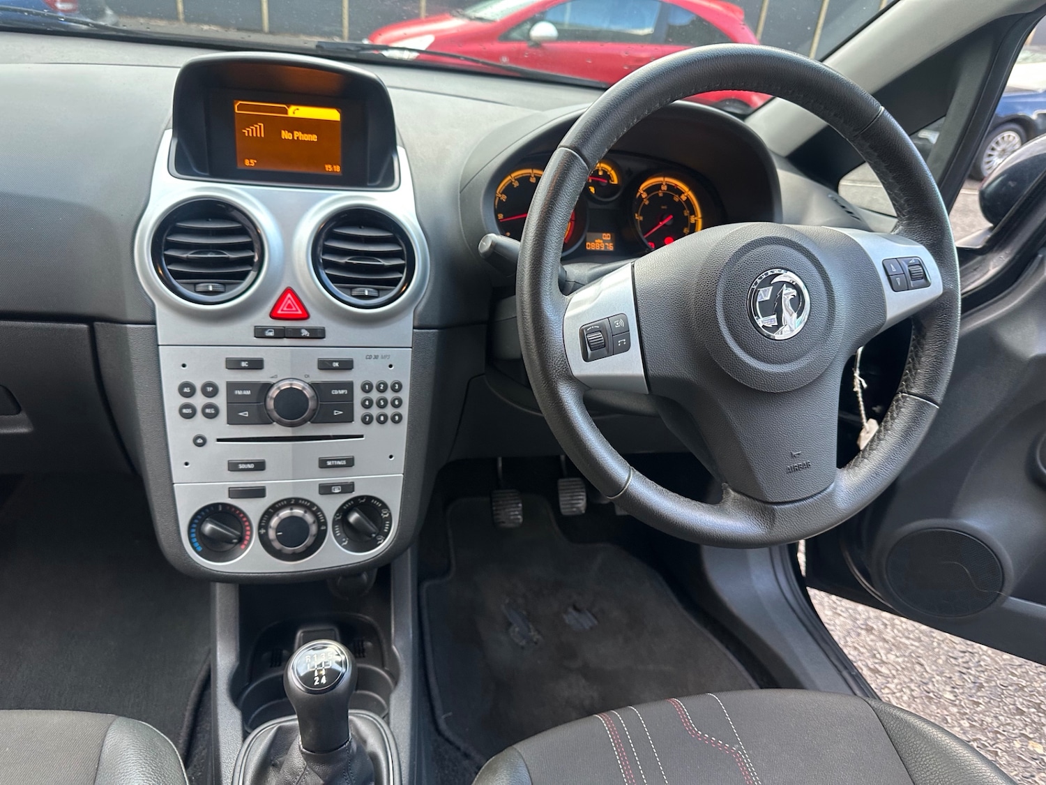 Used Vauxhall Corsa 2012 for sale - 77684504: Photo 10