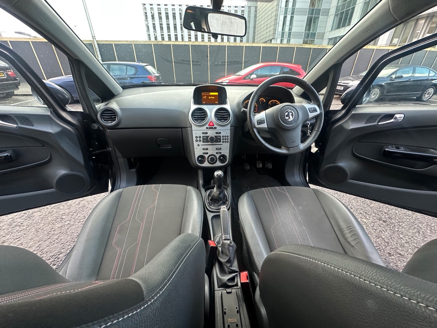 Used Vauxhall Corsa 2012 for sale - 77684504: Photo 11