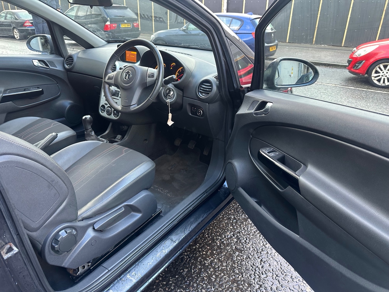 Used Vauxhall Corsa 2012 for sale - 77684504: Photo 12