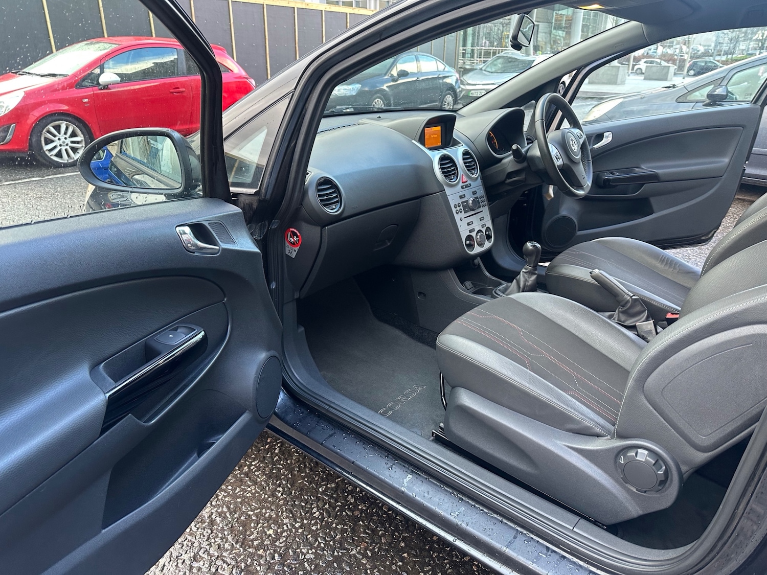 Used Vauxhall Corsa 2012 for sale - 77684504: Photo 13