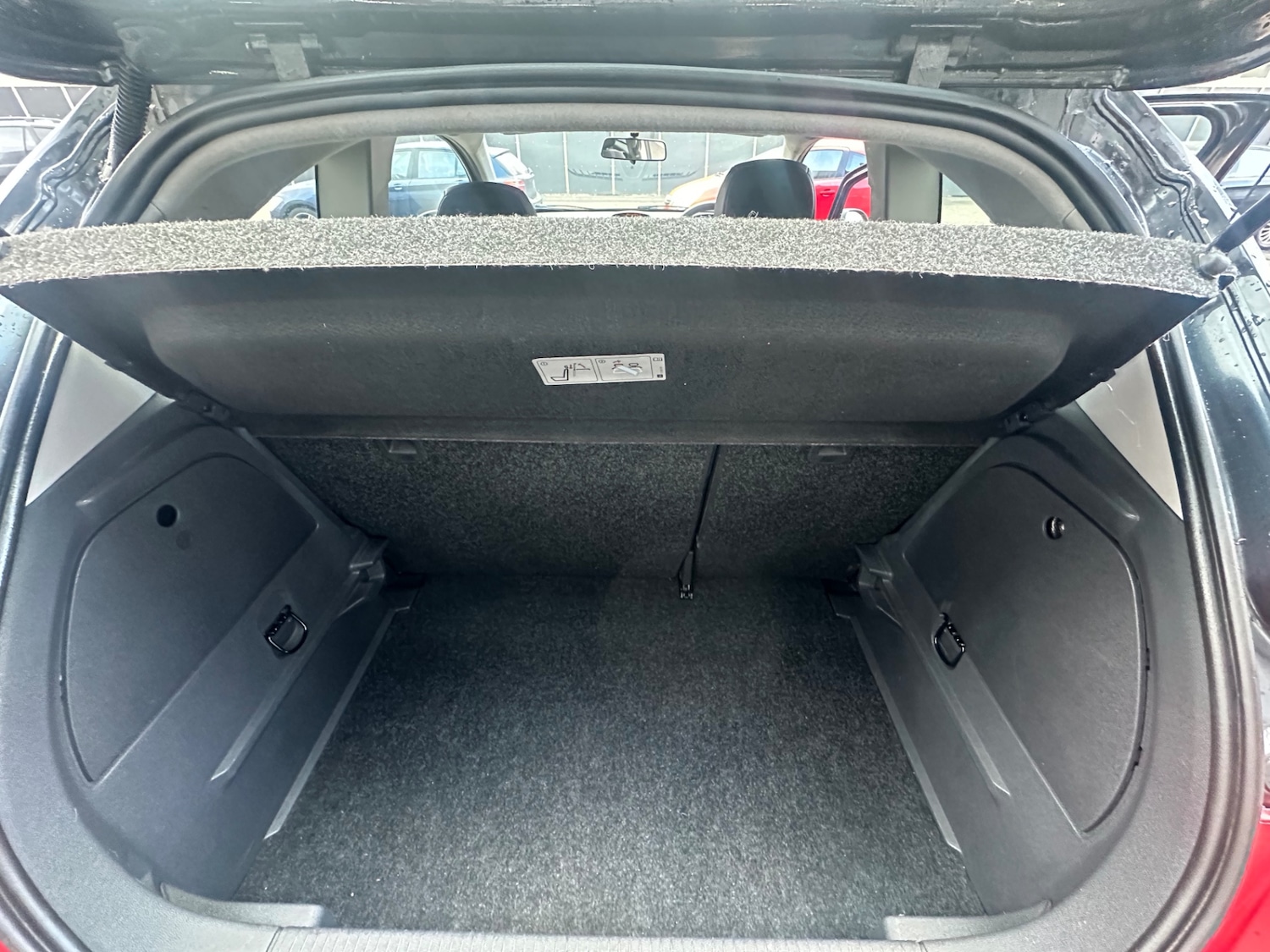 Used Vauxhall Corsa 2012 for sale - 77684504: Photo 16