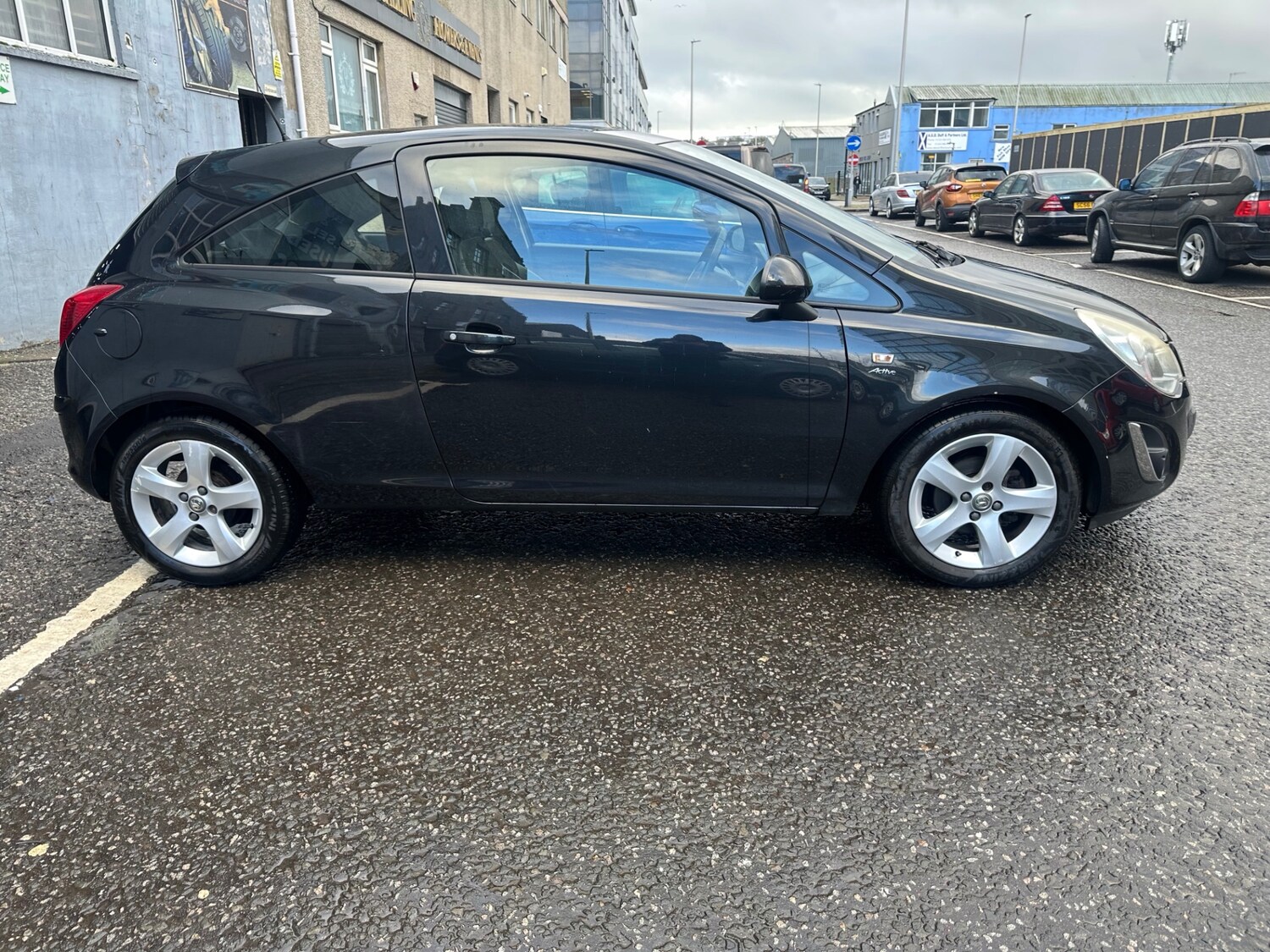 Used Vauxhall Corsa 2012 for sale - 77684504: Photo 18