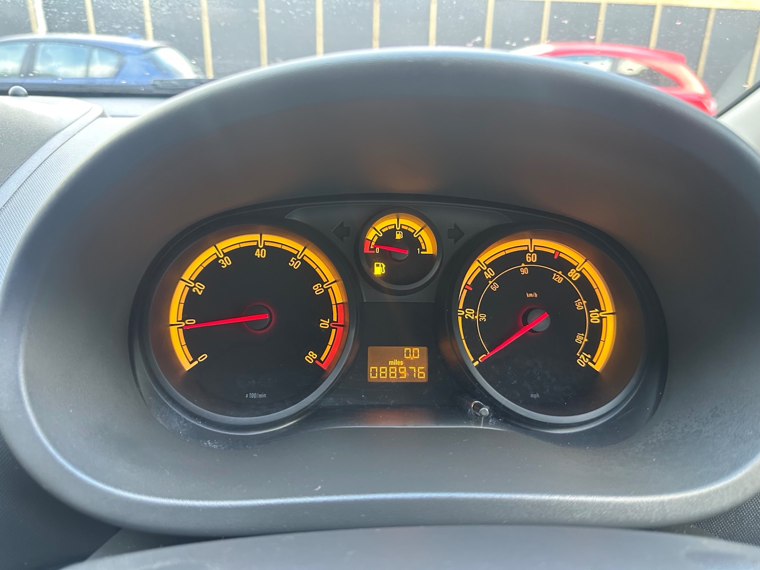 Used Vauxhall Corsa 2012 for sale - 77684504: Photo 19