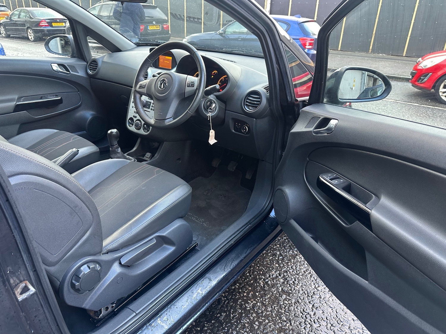 Used Vauxhall Corsa 2012 for sale - 77684504: Photo 20