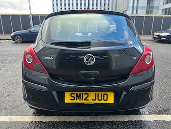 Used Vauxhall Corsa 2012 for sale - 77684504: Photo