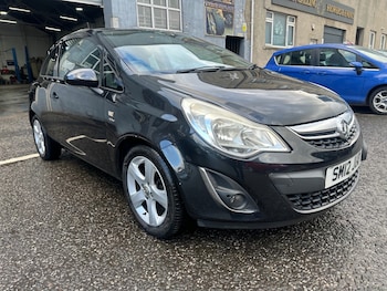 Used Vauxhall Corsa 2012 for sale - 77684504: Photo