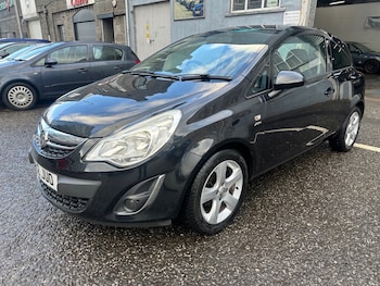 Used Vauxhall Corsa 2012 for sale - 77684504: Photo
