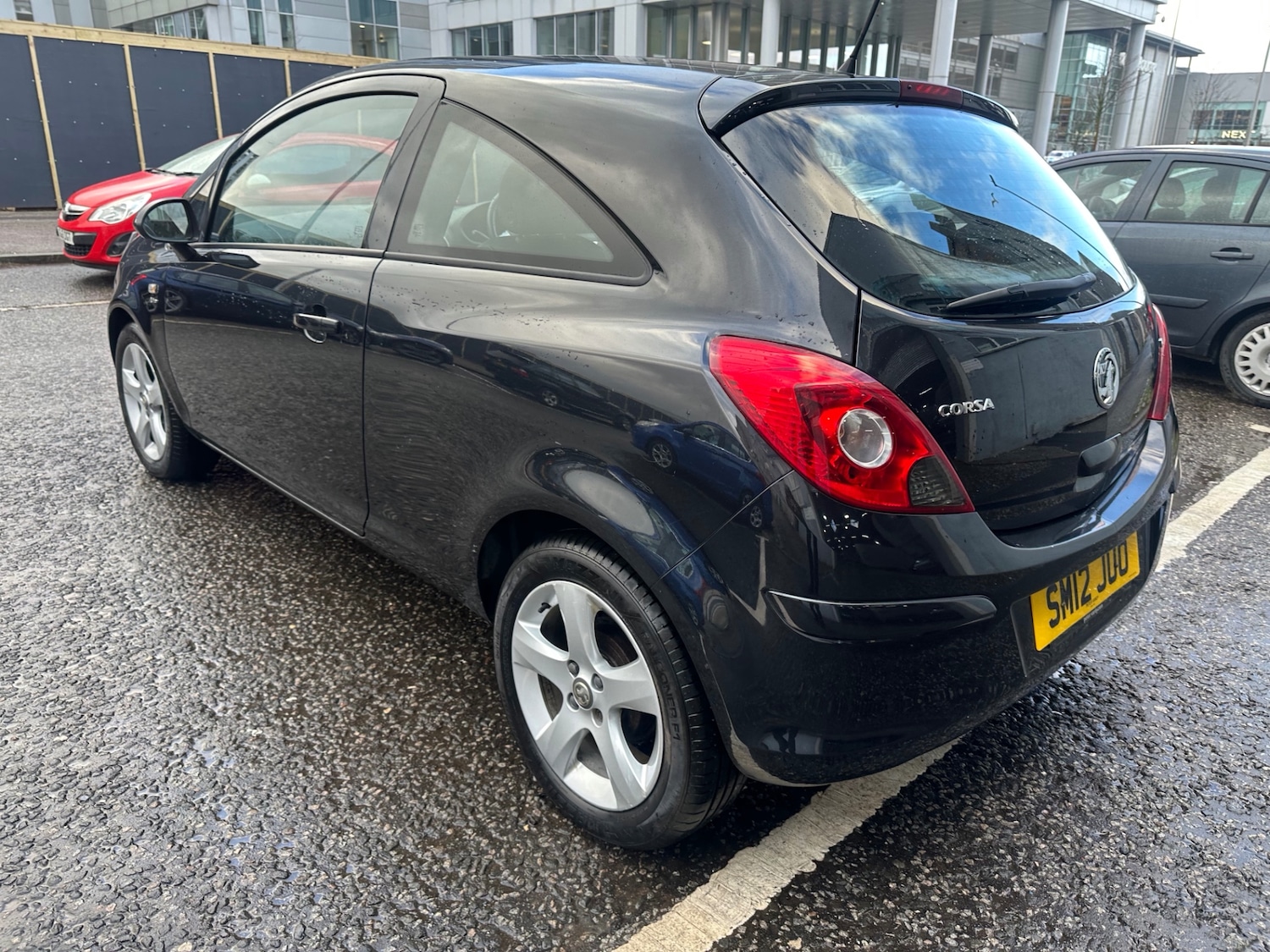 Used Vauxhall Corsa 2012 for sale - 77684504: Photo 6